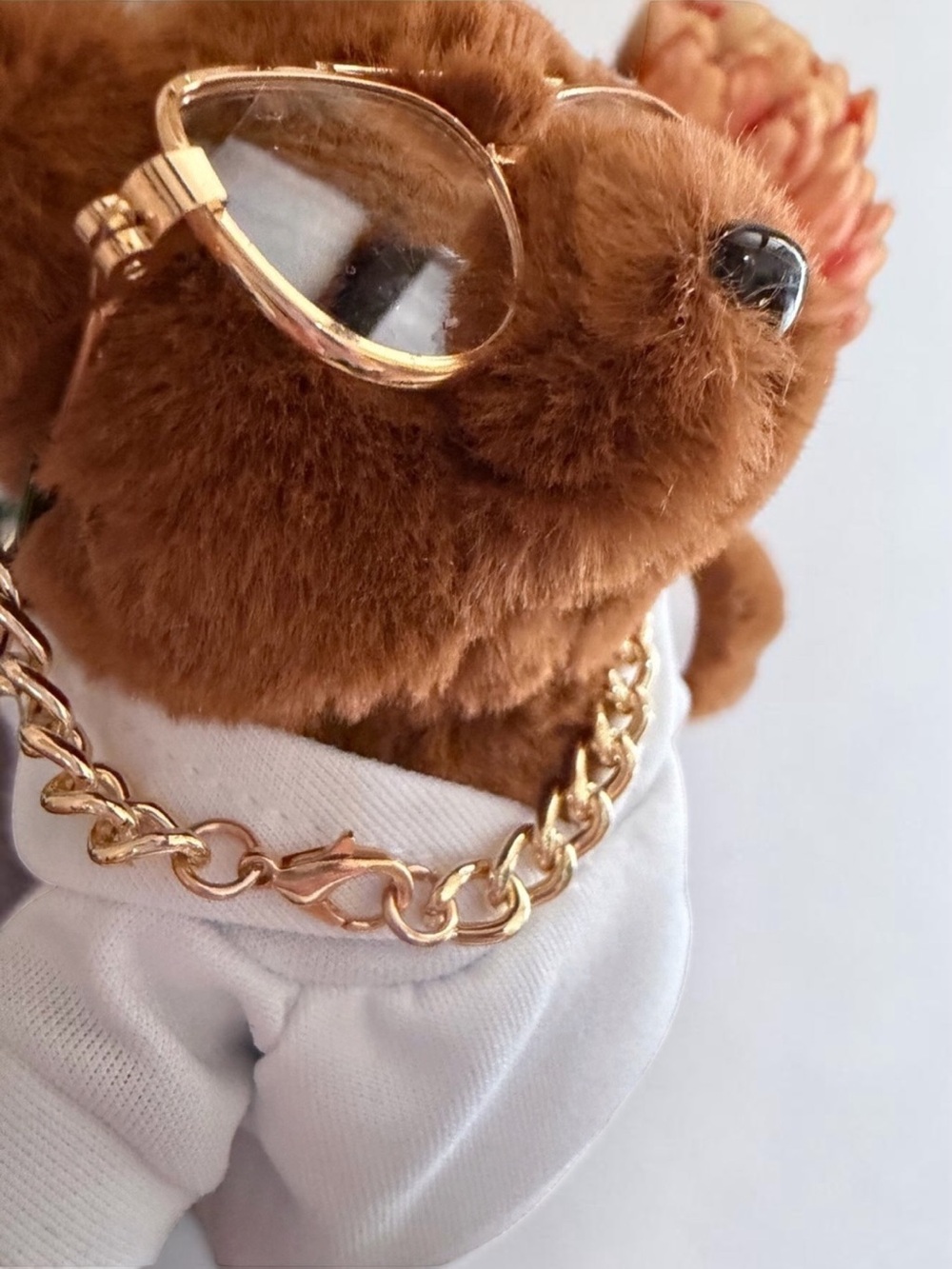 NWT Natasha bag charm - Picture 2 of 4
